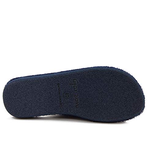 GARZON - Zapatilla CASA P378.130-BLM para: Hombre Color: Azul Marino Talla: 40