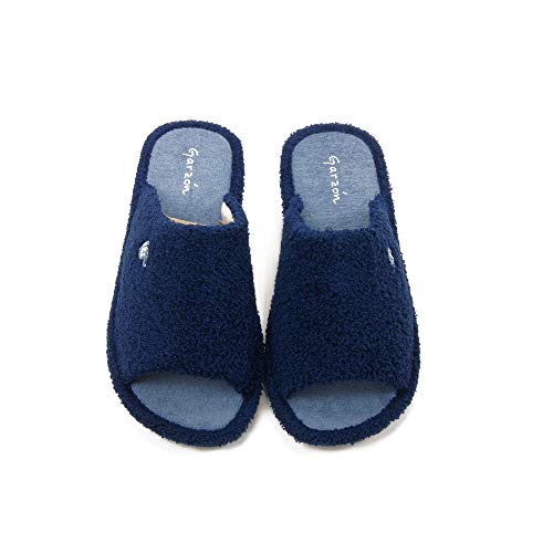GARZON - Zapatilla CASA P378.130-BLM para: Hombre Color: Azul Marino Talla: 40