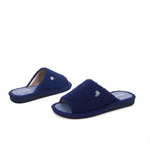GARZON - Zapatilla CASA P378.130-BLM para: Hombre Color: Azul Marino Talla: 42