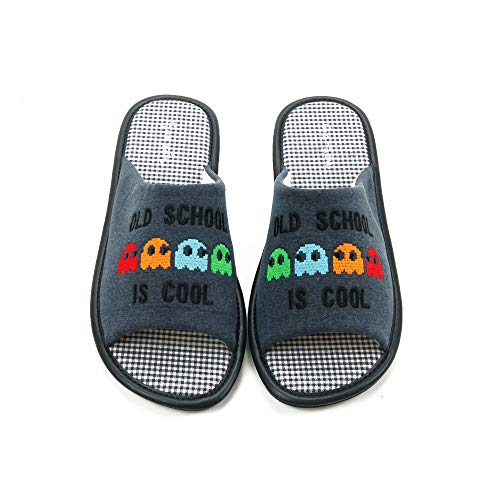 GARZON - Zapatilla CASA P387.127 para: Hombre Color: Jeans Talla: 40