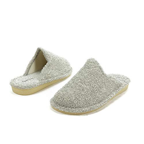 GARZON - Zapatilla CASA P451-GRS para: Mujer Color: Gris Talla: 37