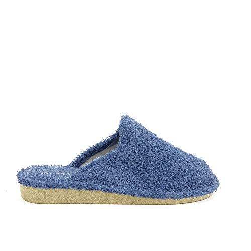 GARZON - Zapatilla CASA P451-MAR para: Mujer Color: AGUAMAR Talla: 36