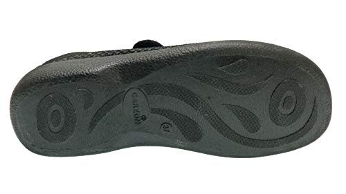 GARZON Zapatillas con Velcro 5287 para Mujer (39 EU)