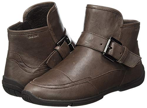 GEOX D AGLAIA E CHESTNUT Women's Boots Classic size 37(EU)