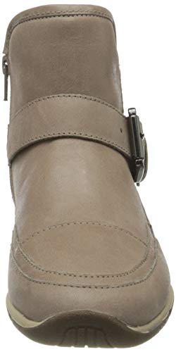 GEOX D AGLAIA E DK BEIGE Women's Boots Classic size 38(EU)