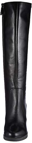GEOX D ANYLLA HIGH F BLACK Women's Boots Classic size 39(EU)