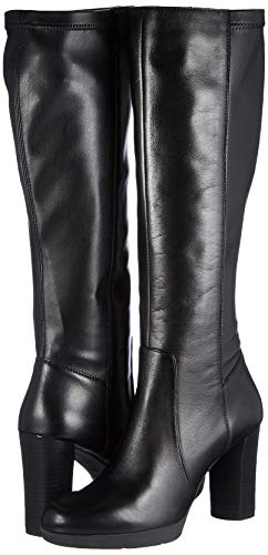 GEOX D ANYLLA HIGH F BLACK Women's Boots Classic size 39(EU)
