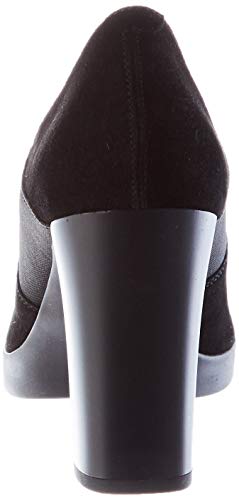 GEOX D ANYLLA HIGH H BLACK Women's Boots Classic size 37(EU)