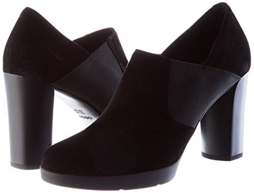 GEOX D ANYLLA HIGH H BLACK Women's Boots Classic size 37(EU)