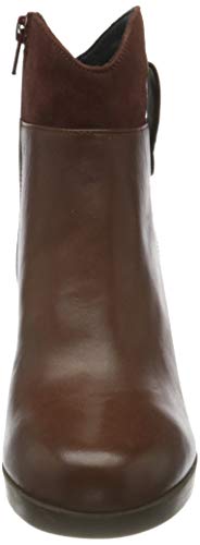GEOX D ANYLLA MID E BROWN Women's Boots Chelsea size 39(EU)