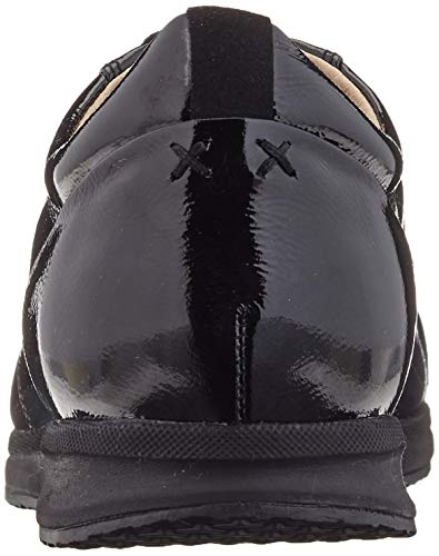 GEOX D AVERY B BLACK Women's Trainers Low-Top Trainers size 37(EU)