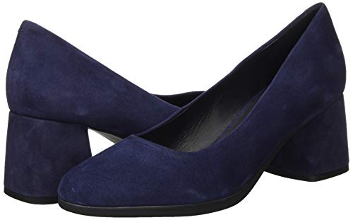 GEOX D CALINDA MID B NAVY Women's Court Shoes Pumps size 36(EU)