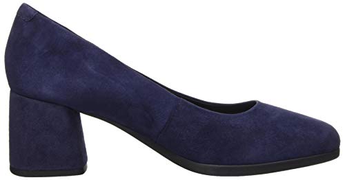 GEOX D CALINDA MID B NAVY Women's Court Shoes Pumps size 41(EU)