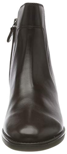 GEOX D FELICITY G COFFEE Women's Boots Chelsea size 37(EU)