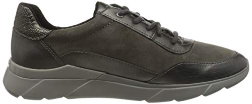 GEOX D HIVER D GUN/DK GREY Women's Trainers Low-Top Trainers size 42(EU)