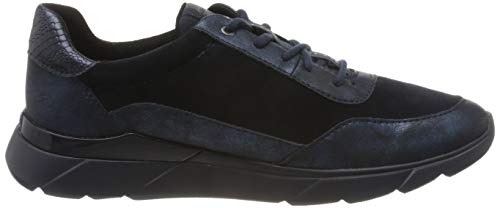 GEOX D HIVER D NAVY Women's Trainers Low-Top Trainers size 36(EU)
