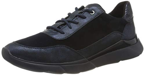 GEOX D HIVER D NAVY Women's Trainers Low-Top Trainers size 36(EU)