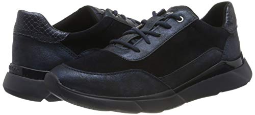 GEOX D HIVER D NAVY Women's Trainers Low-Top Trainers size 41(EU)