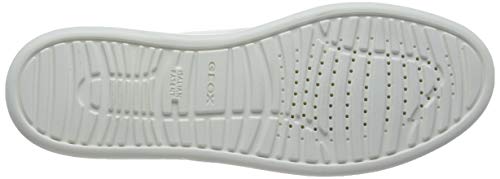 GEOX D LEELU' E WHITE Women's Trainers Low-Top Trainers size 37(EU)