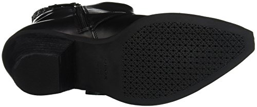 Geox D LOVAI A, Botas Camperas Mujer, (Black C9999), 36 EU