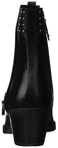 Geox D LOVAI A, Botas Camperas Mujer, (Black C9999), 36 EU