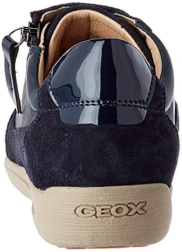 GEOX D MYRIA A NAVY Women's Trainers Low-Top Trainers size 42(EU)