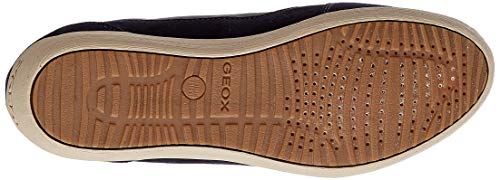 GEOX D MYRIA A NAVY Women's Trainers Low-Top Trainers size 42(EU)