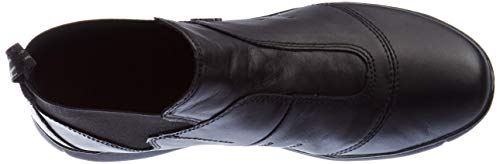 GEOX D NEBULA A BLACK Women's Boots Chelsea size 35(EU)