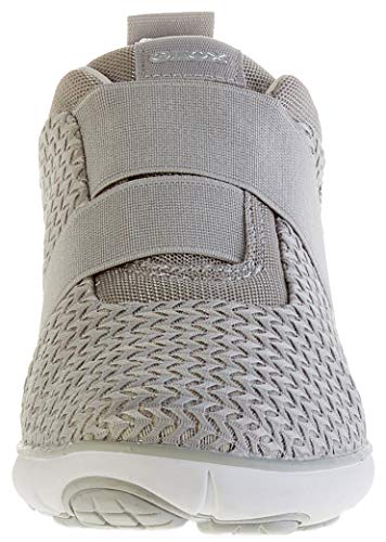 Geox D Nebula B, Zapatillas sin Cordones Mujer, Gris (Lt Grey C1010), 40 EU