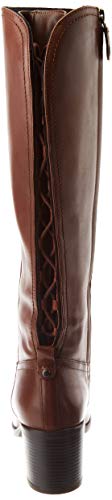 GEOX D NEW ASHEEL D BROWN Women's Boots Classic size 40(EU)