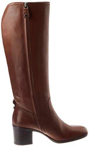 GEOX D NEW ASHEEL D BROWN Women's Boots Classic size 40(EU)