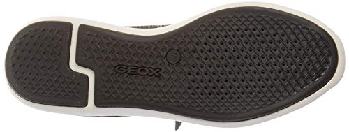 Geox D Ophira C, Zapatillas para Mujer, Negro (Black C9999), 39 EU