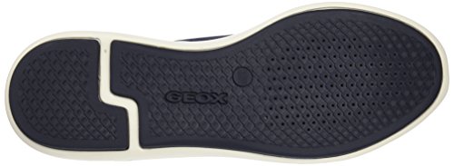 Geox D Ophira E, Zapatillas Mujer, Azul, 38 EU