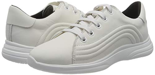 GEOX D PILLOW OFF WHITE Women's Trainers Low-Top Trainers size 37(EU)