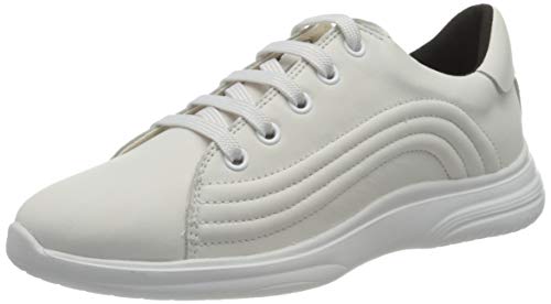 GEOX D PILLOW OFF WHITE Women's Trainers Low-Top Trainers size 37(EU)