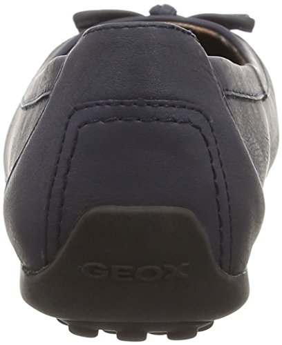 Geox D Piuma Bal H, Bailarinas Mujer, Blau (C4002NAVY), 35 EU