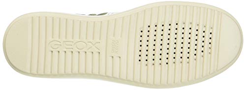 GEOX D PONTOISE F POWDER Women's Trainers Low-Top Trainers size 42(EU)