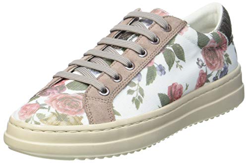 GEOX D PONTOISE F POWDER Women's Trainers Low-Top Trainers size 42(EU)