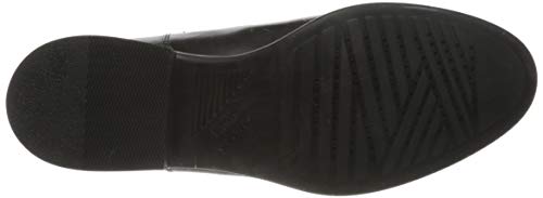 GEOX D RESIA A BLACK Women's Boots Chelsea size 37(EU)