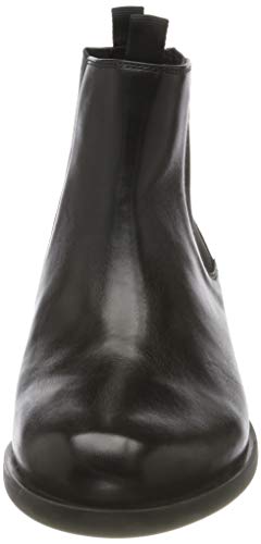 GEOX D RESIA A BLACK Women's Boots Chelsea size 37(EU)