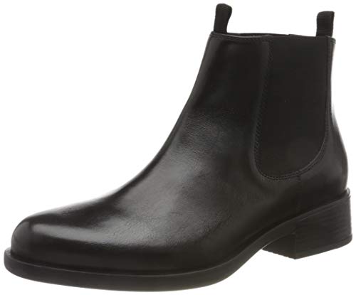 GEOX D RESIA A BLACK Women's Boots Chelsea size 37(EU)