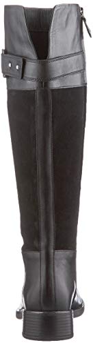 GEOX D RESIA I BLACK Women's Boots Classic size 39(EU)