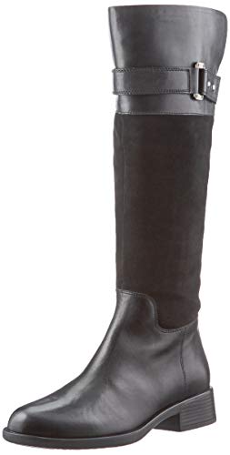 GEOX D RESIA I BLACK Women's Boots Classic size 39(EU)