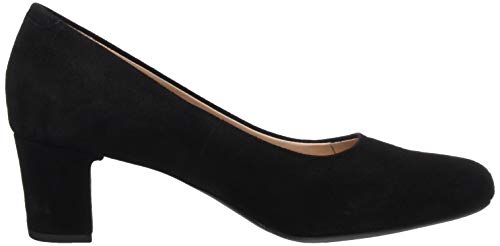 GEOX D UMBRETTA A BLACK Women's Court Shoes Pumps size 39(EU)