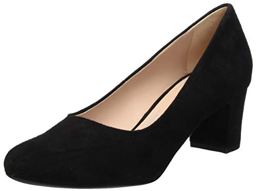 GEOX D UMBRETTA A BLACK Women's Court Shoes Pumps size 39(EU)