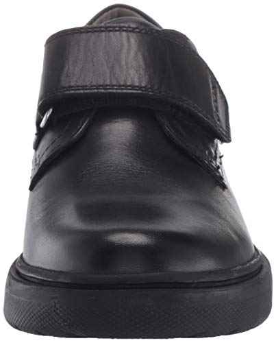 Geox J RIDDOCK Boy G, School Uniform Shoe Niños, Negro (Black C9999), 31 EU