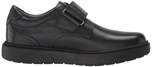 Geox J RIDDOCK Boy G, School Uniform Shoe Niños, Negro (Black C9999), 31 EU Geox J RIDDOCK Boy G, School Uniform Shoe Niños, Negro (Black C9999), 31 EU