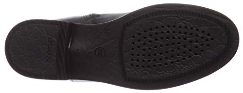 GEOX JR AGATA A BLACK Girls' Boots Classic size 28(EU)