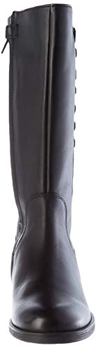 GEOX JR AGATA A BLACK Girls' Boots Classic size 28(EU)