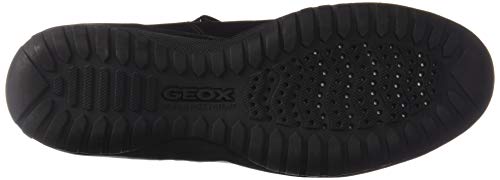 Geox Jr Shadow B, School Uniform Shoe, Negro (Black C9999), 33 EU